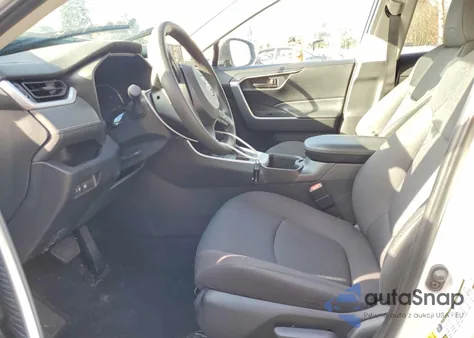 2024 Toyota Rav4 Le из США, поврежденный, VIN 2T3G1RFV6RC424733